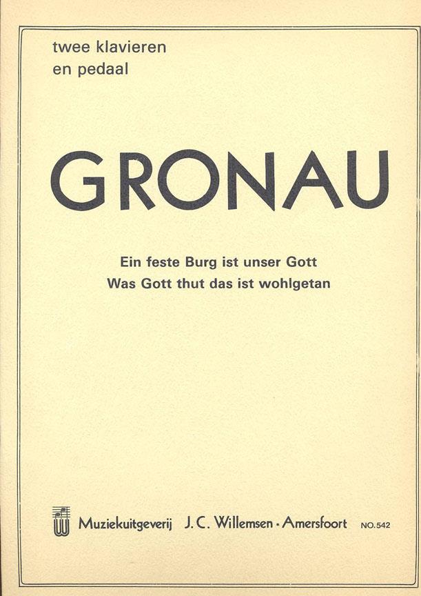 Ein Feste Burg Ist Unser Gott